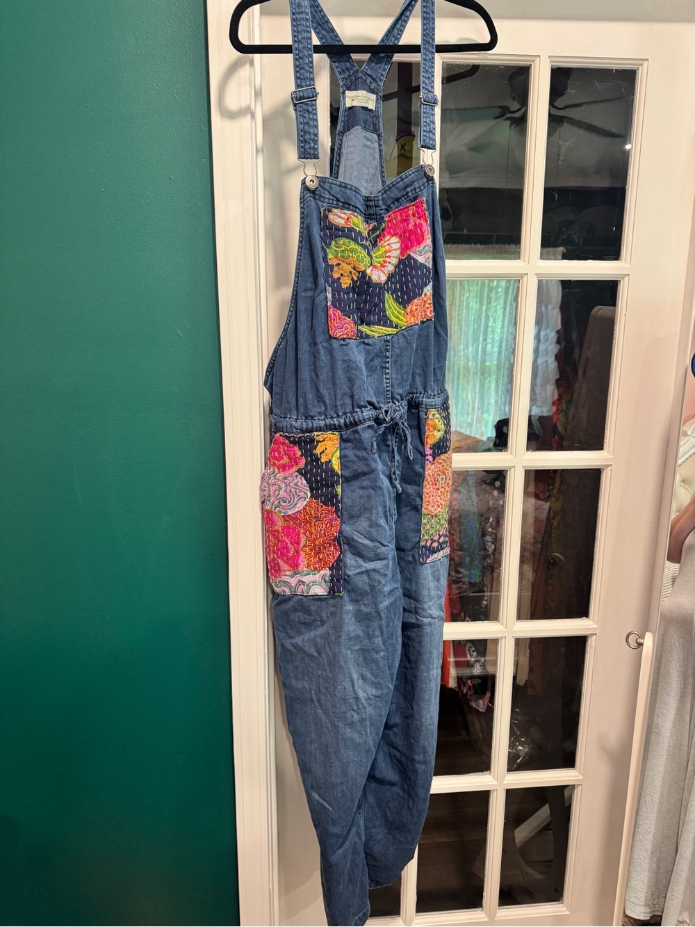 MOUNTAIN GIRL CLOTHING OVERALLS
